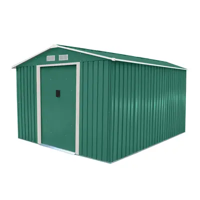 8 x 10ft shed