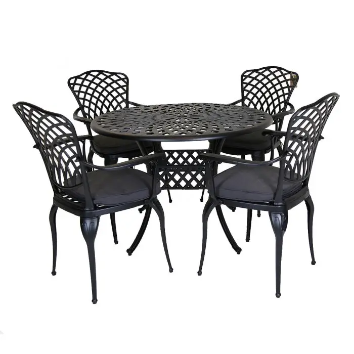 garden table and chair set for sale