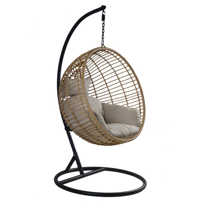 hanging swing chairs for outdoors