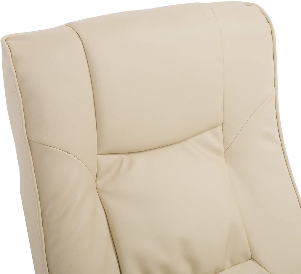 executive office chair recliner