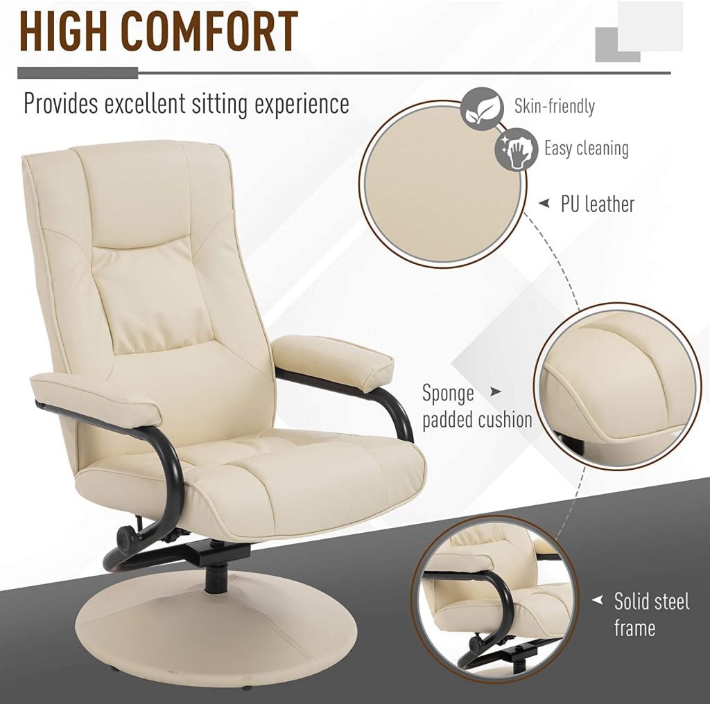 executive recliner chair