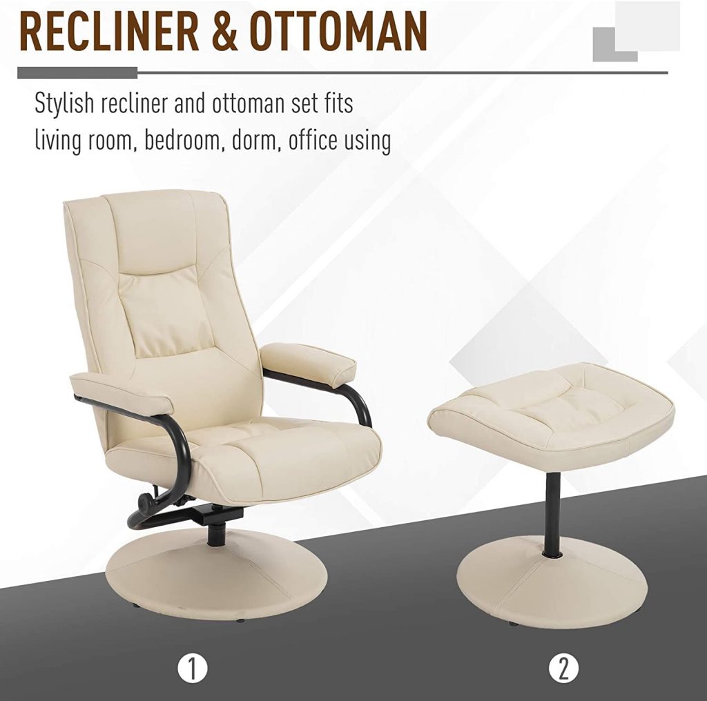 executive recliner office chair