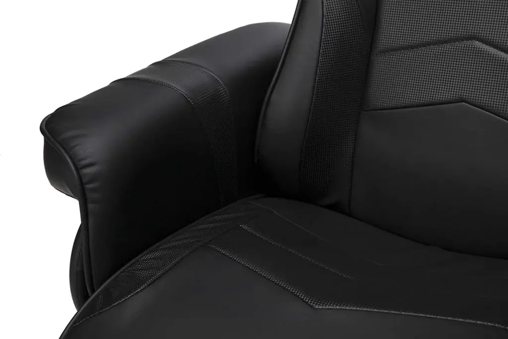 high back executive racing reclining gaming chair