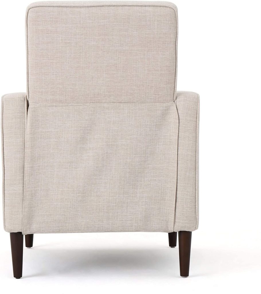 contemporary recliner armchair