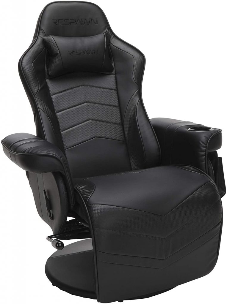 reclining computer gaming chair