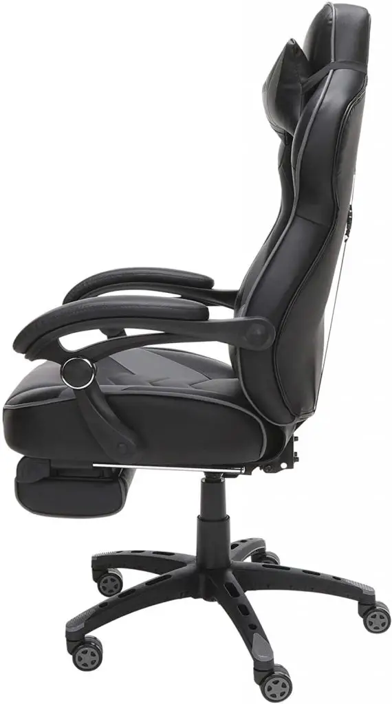 respawn 110 racing style leather gaming chair