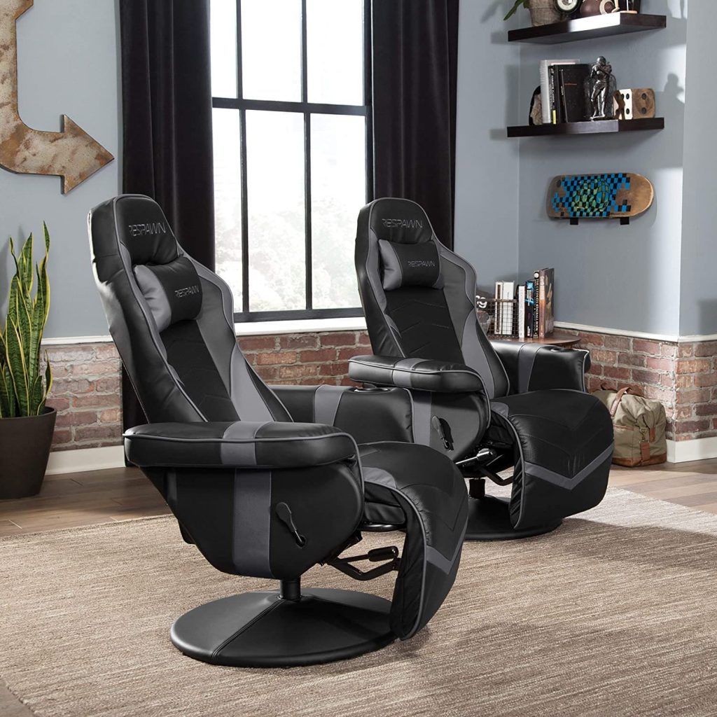 respawn 900 racing style gaming recliner