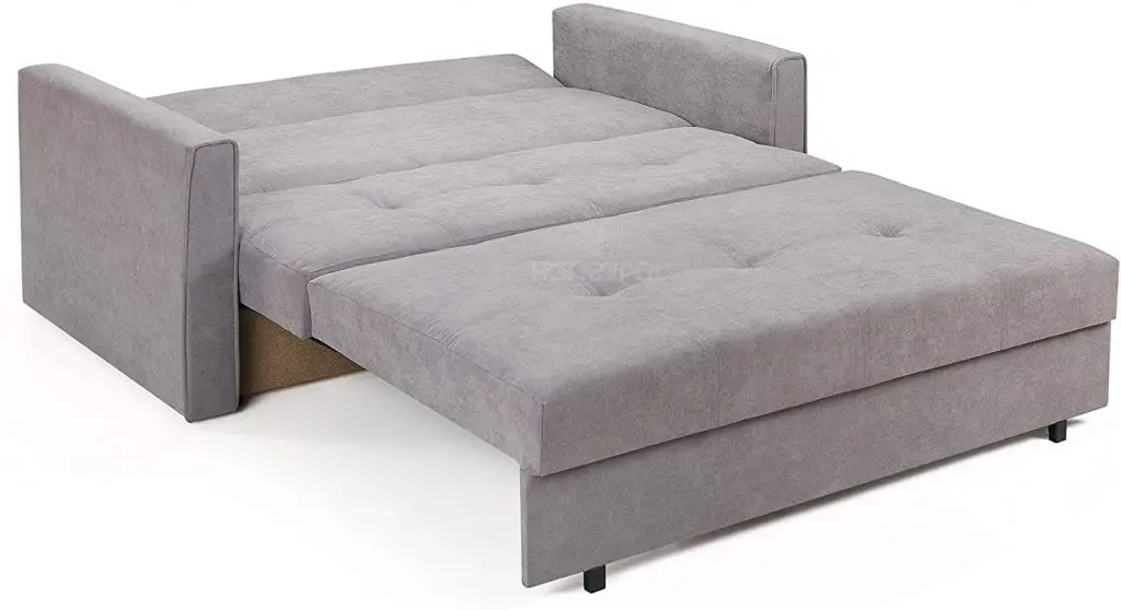 sofa with storage and bed