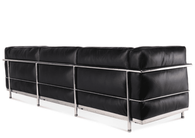 3 seater leather sofas