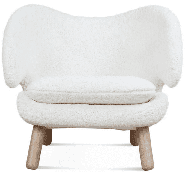 finn juhl pelican chair