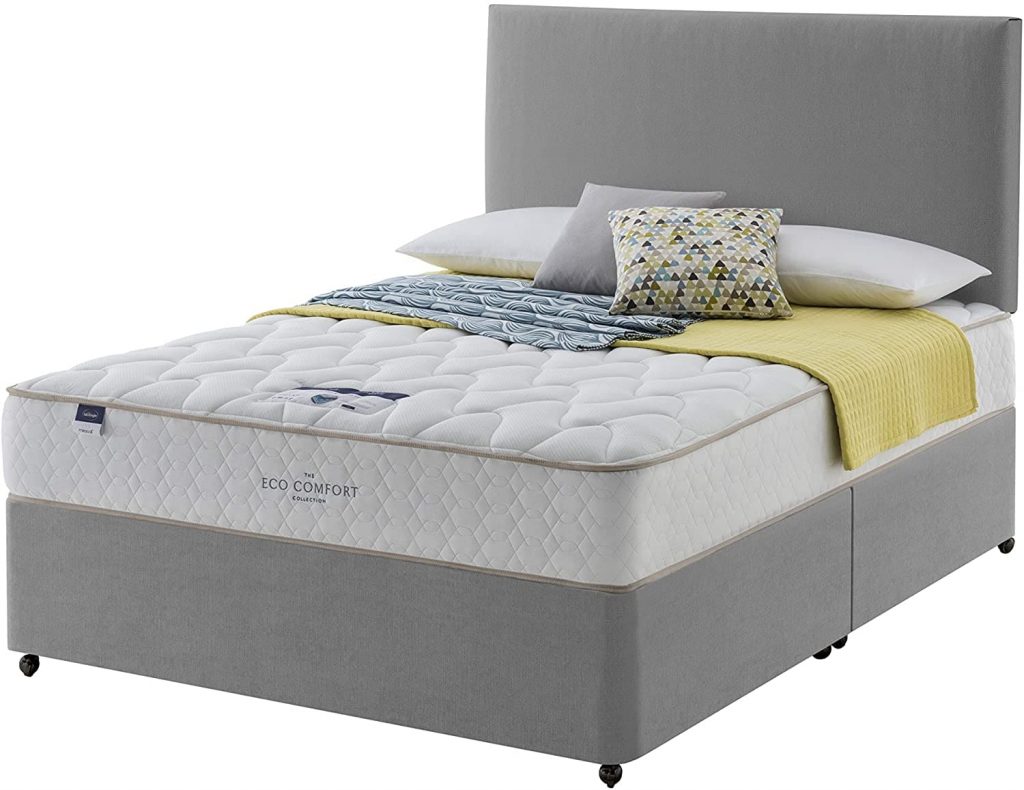 silentnight comfort miracoil ortho mattress