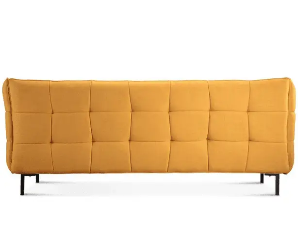 tufted velvet sofa chair