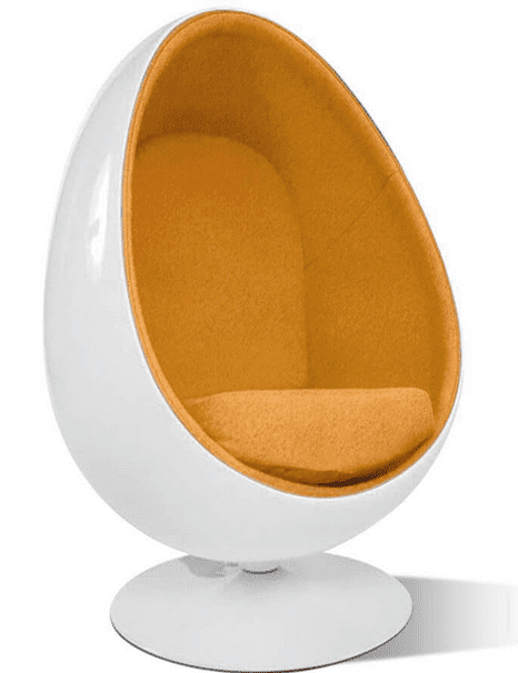Larsen Egg Pod Chair