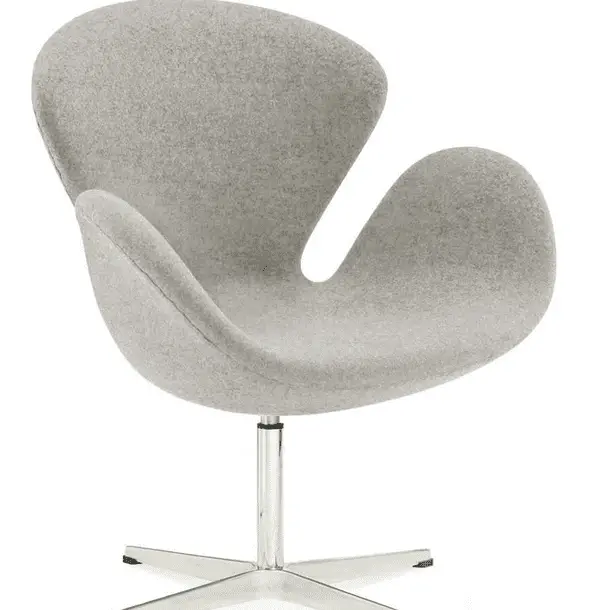 grey swan chair