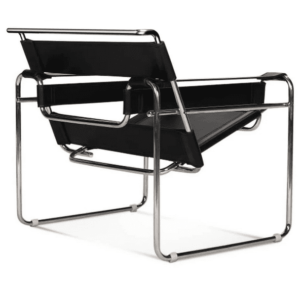 wassily style chair