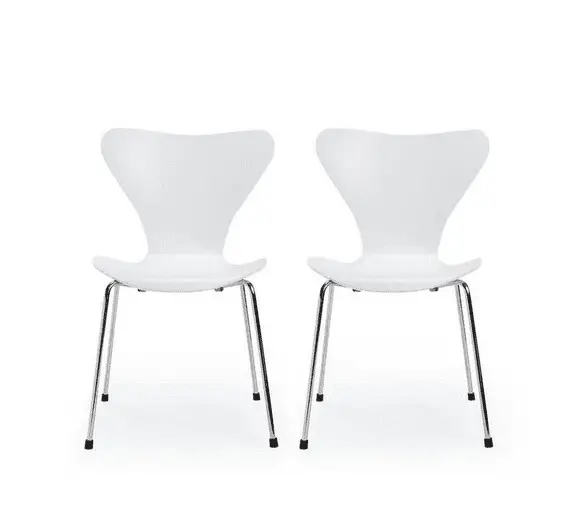 jacobsen chairs series 7