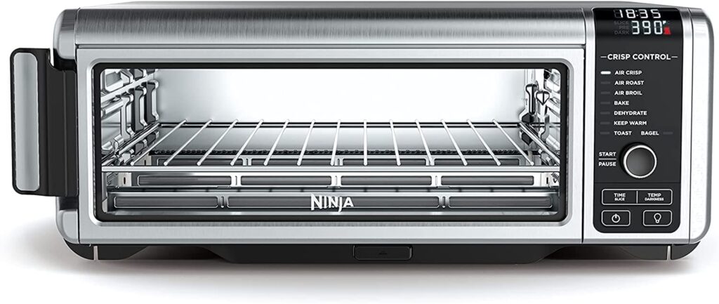 ninja foodi digital air fry oven sp101