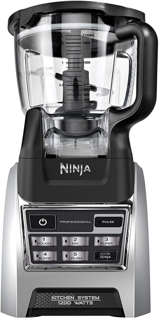 ninja professional plus kitchen system with autoiq