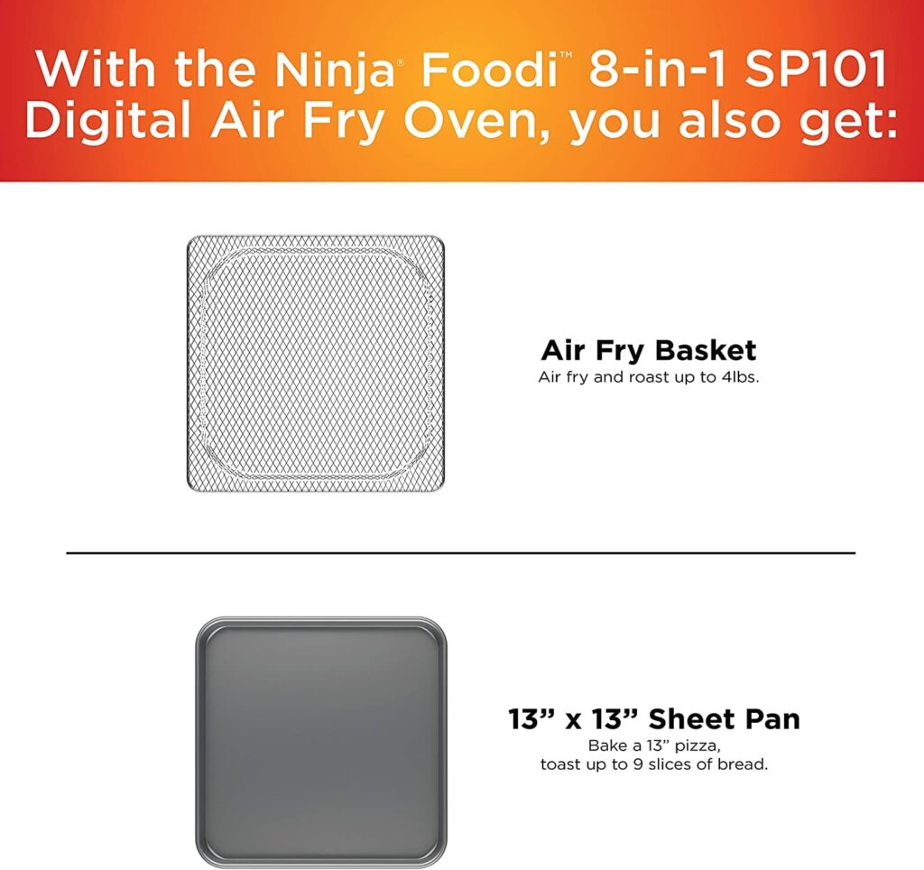 sp101 Ninja Airfryer