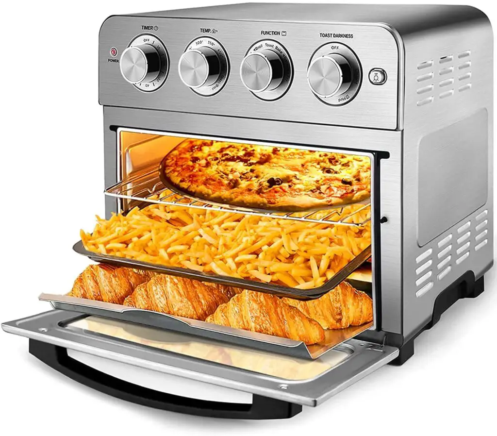 Geek Chef Air Fryer Toaster Oven Combo