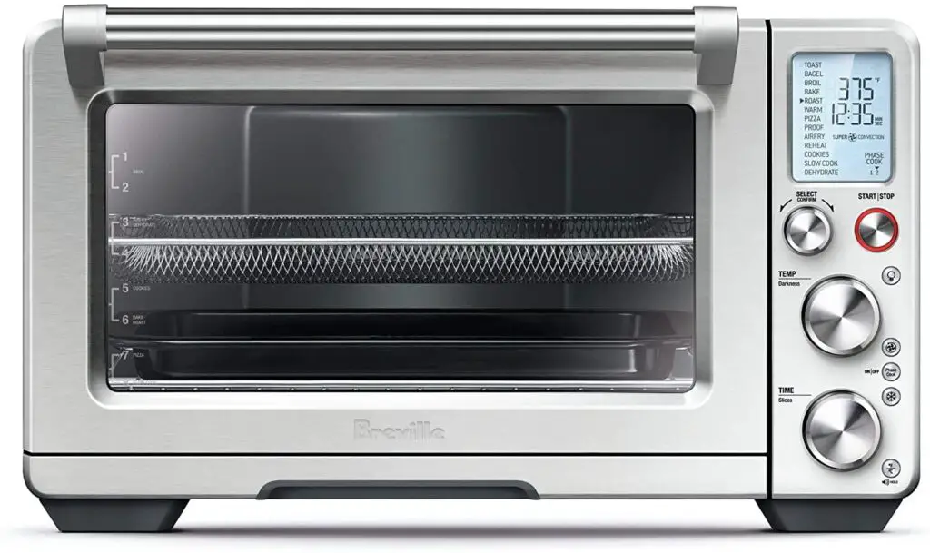 breville bov900bss smart oven air