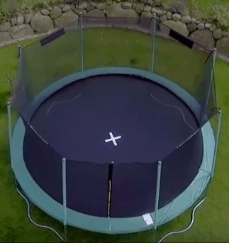 Best outdoor trampoline