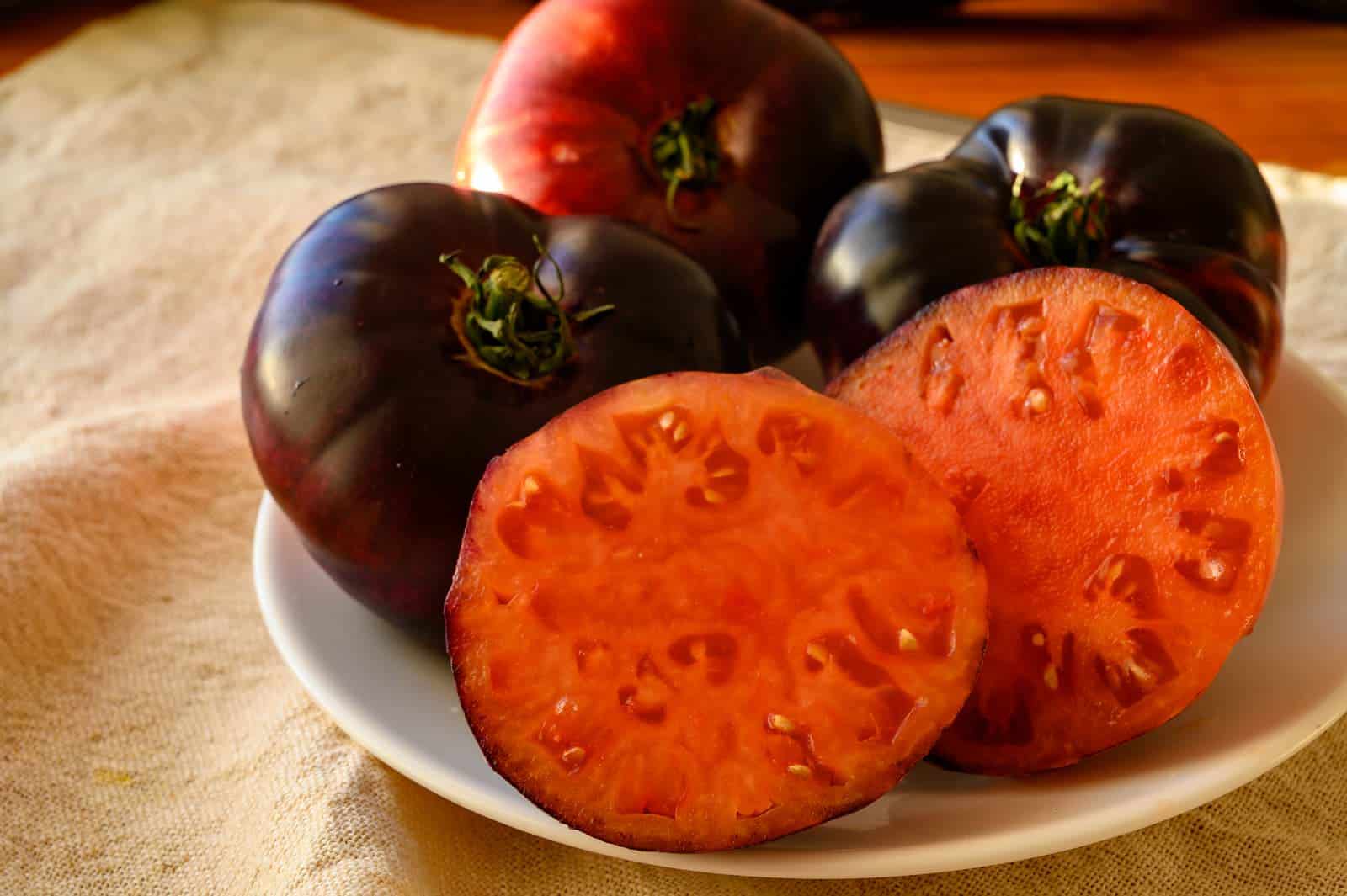 How to grow Cherokee Purple Heirloom Tomatoes