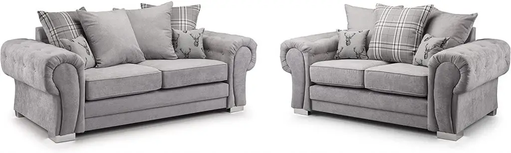 3 and 2 seater sofa packages
