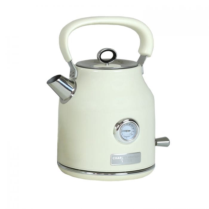 charles bentley kettle and toaster set