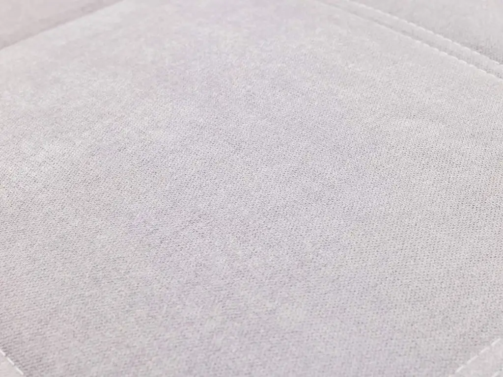 grey fabric
