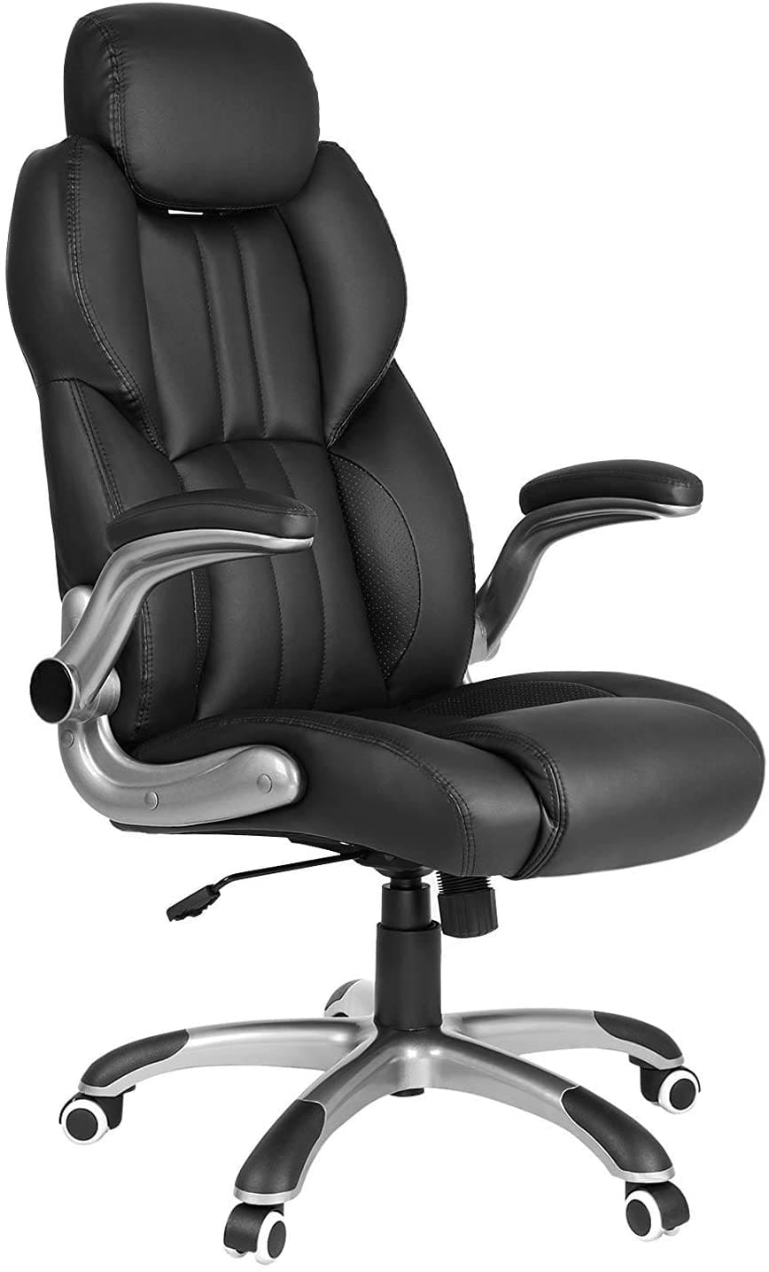 height adjustable office chair