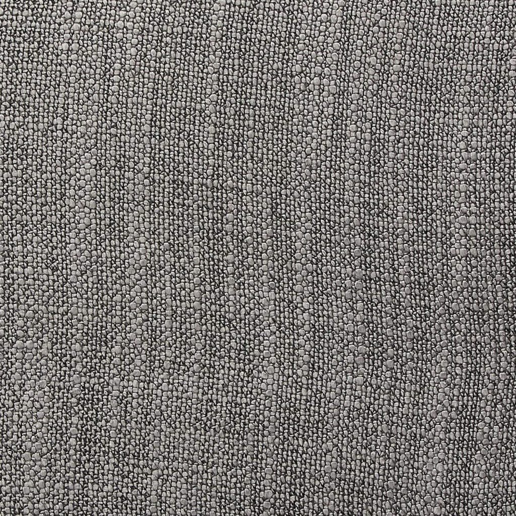 gray armchair - close up view of fabric