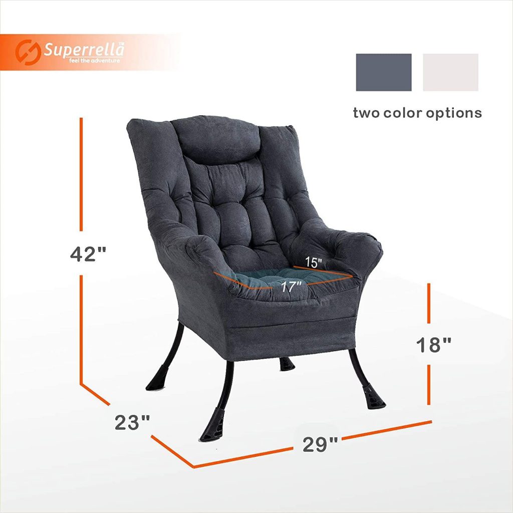 chair dimensions
