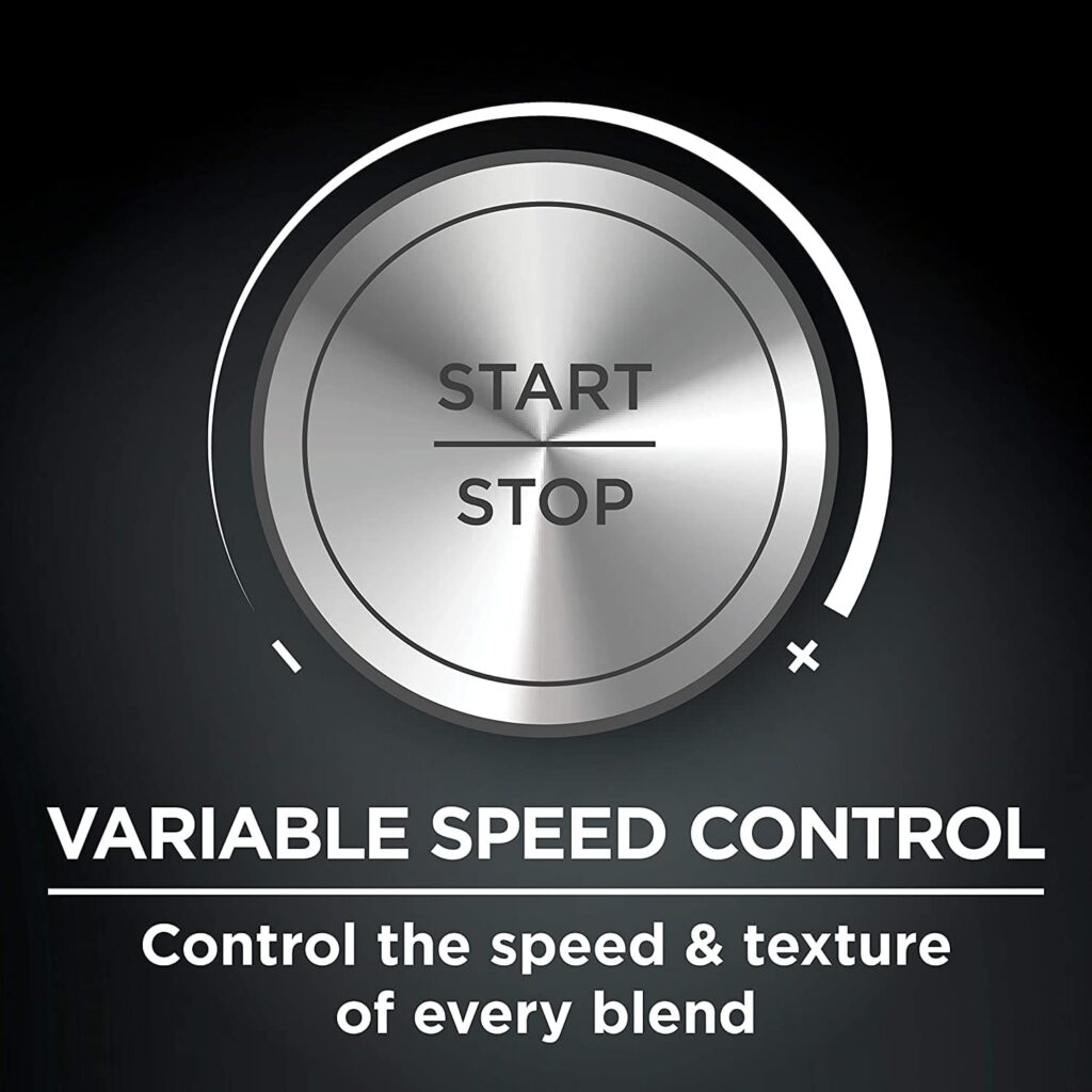 variable speed control