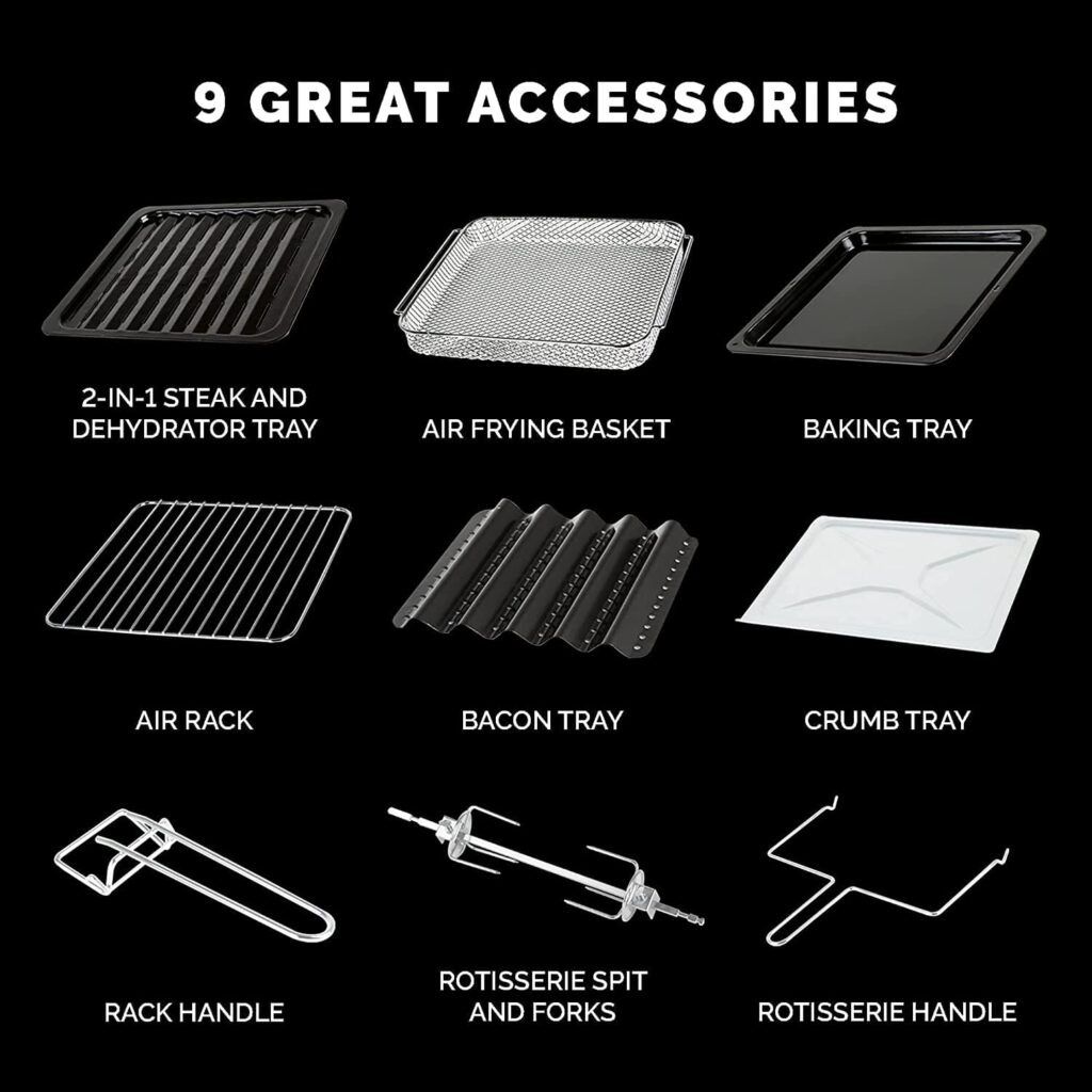 9 great accessories