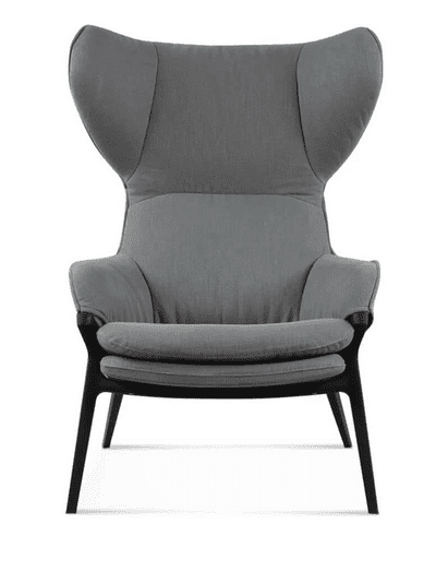 p22 chair - front view