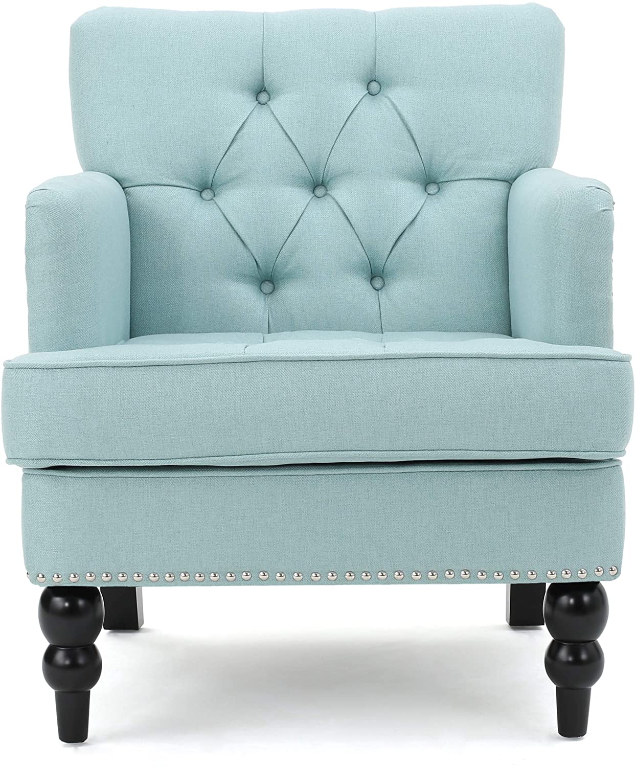 tufted accent chair