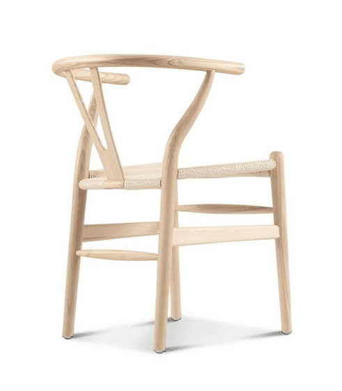 wishbone chair replica