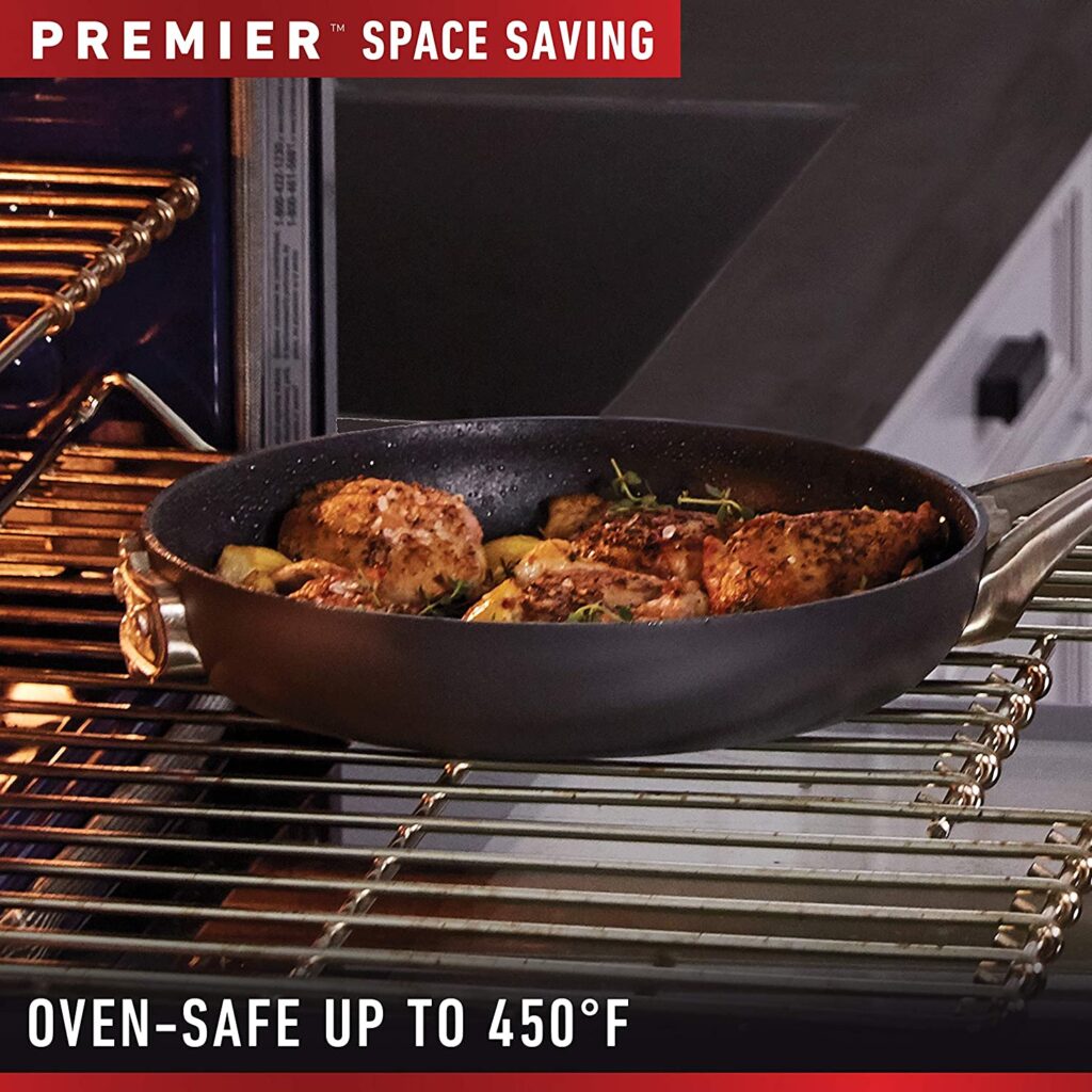 oven safe to 450 degrees