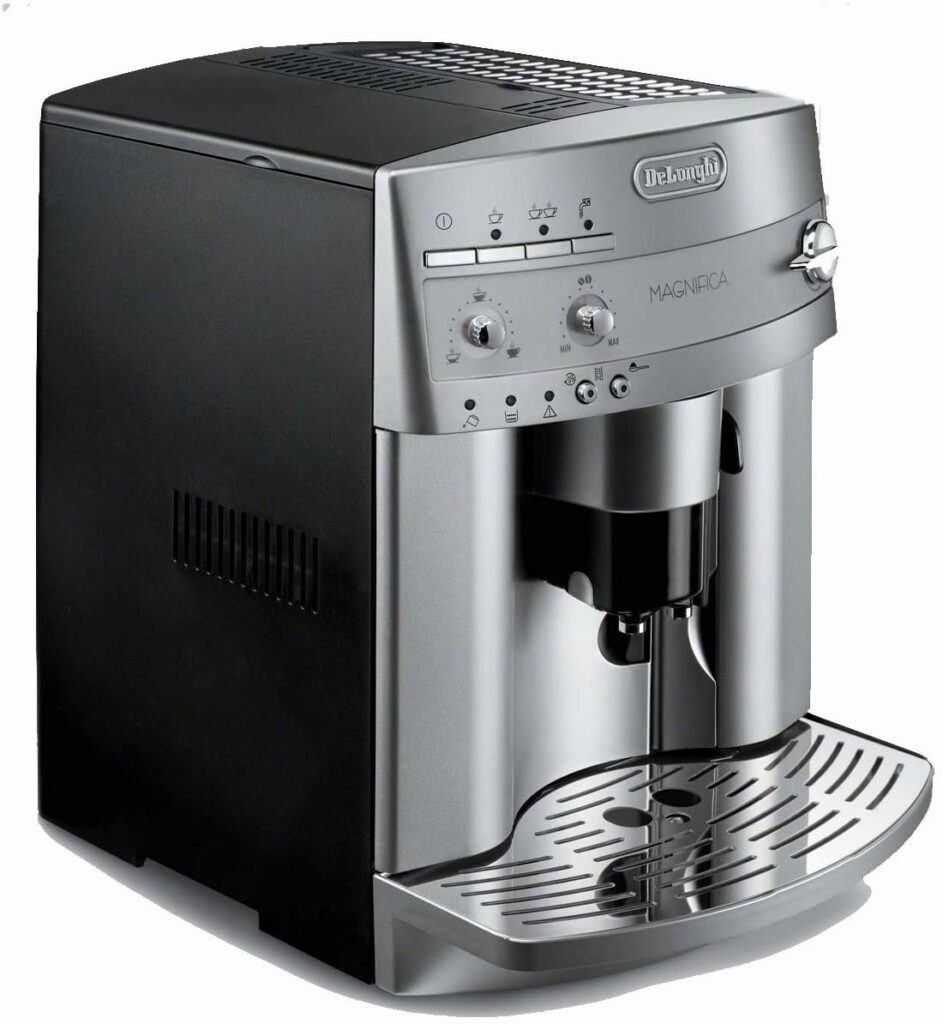 delonghi esam3300 espresso machine