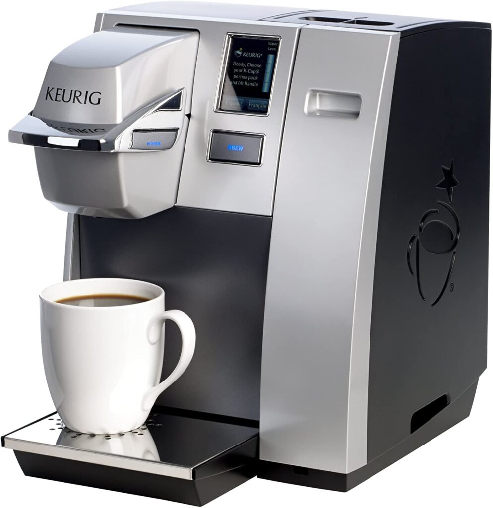 keurig® k155 officepro® premier brewing system