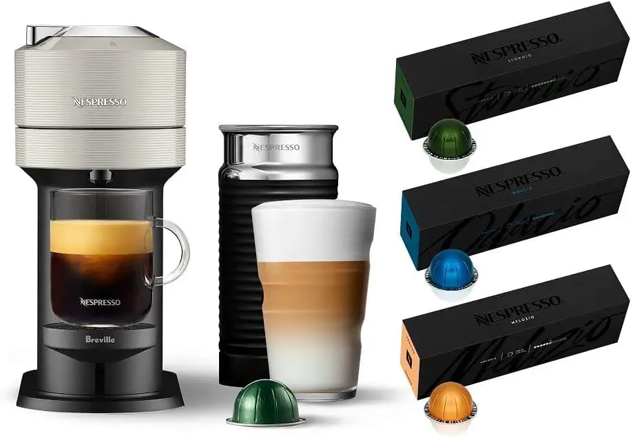 nespresso vertuo next coffee and espresso maker