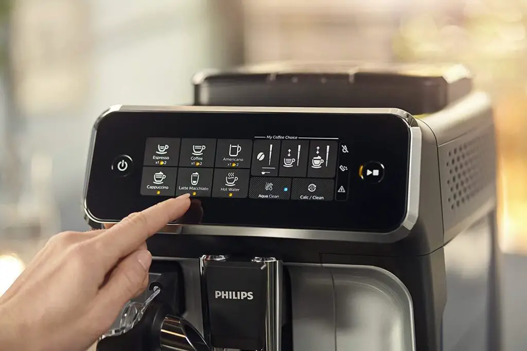 philips lattego 3200 series fully automatic espresso