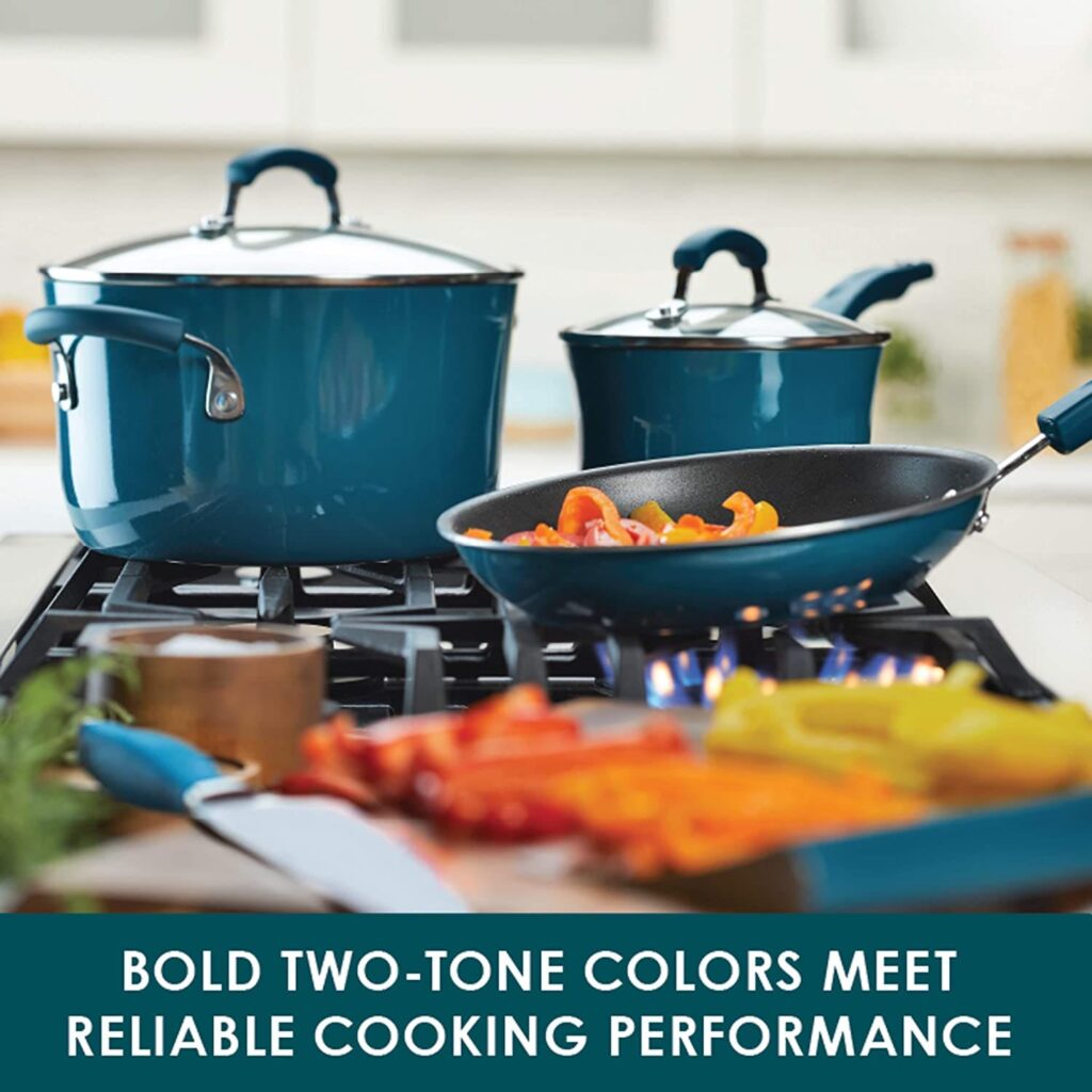 rachael ray classic brights cookware