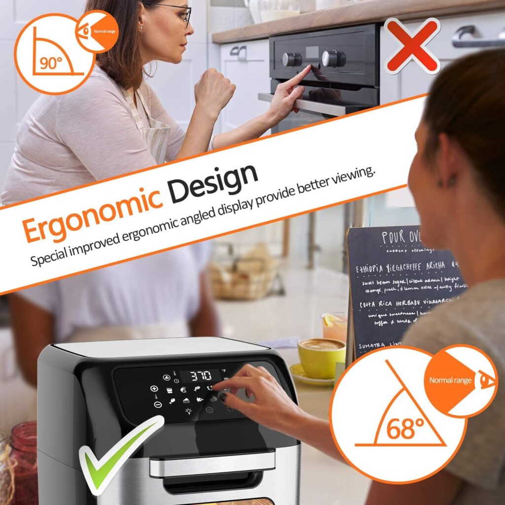 ergonomic design